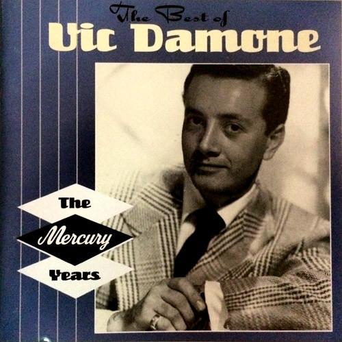 

CD VIC DAMONE - Best of Mercury Years 3145328702 Mercury 1996 US Jazz Used