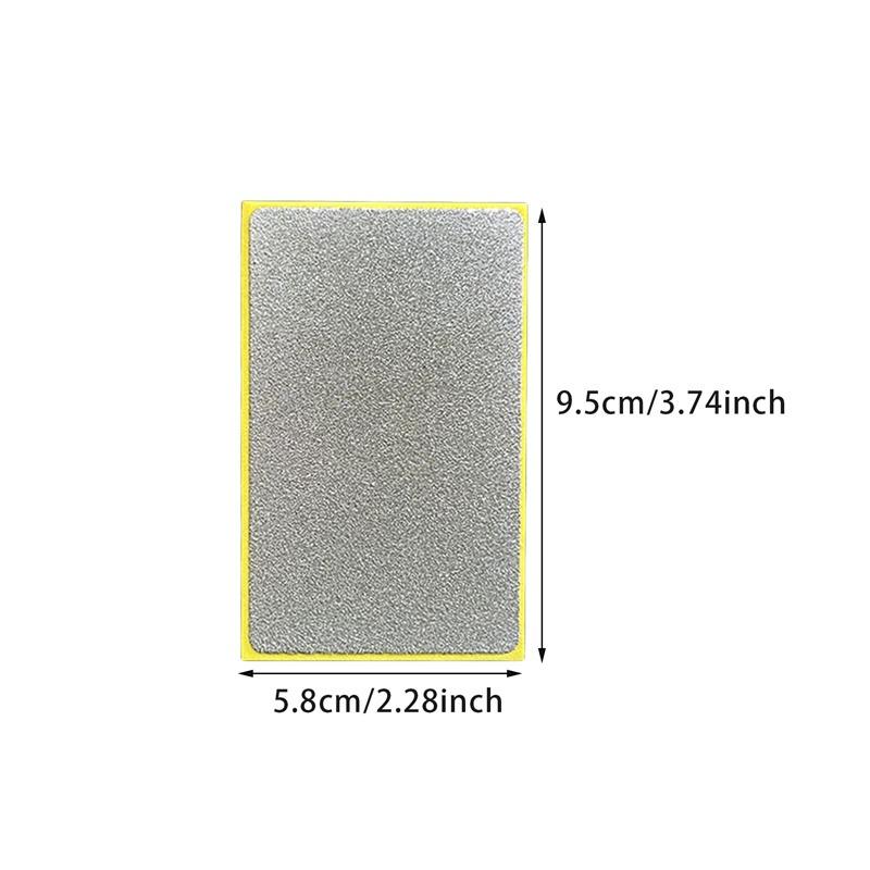 Diamond Hand Polishing Pads Tile Glass Abrasive Grinding Block Pad Stone Marble Ceramic Abrasive Sanding Disc Polisher Tool New