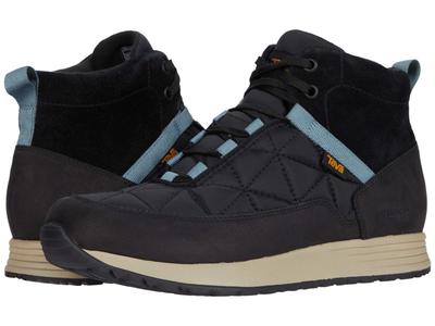 Boots EMBER COMMUTE WP Cm [TEBA] Women's Black/Gray 23.0