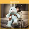 Adorable Large Bunny Plush Toy With Soft Pp Cotton Filling For Girls Ideal For Cuddling And Sleeping