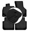 Premium Car Mats For: Skoda Superb III Station Wagon, Sedan (2015-2020)