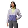 Sequoia Grove Half Zip Fleece Women's Fleece 100% Recycled Polyester