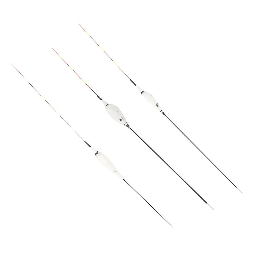 Leuchtender Angelpose Wasserdichte Angelpose Biss Elektronische Angelpose Pose für Tag und Nig