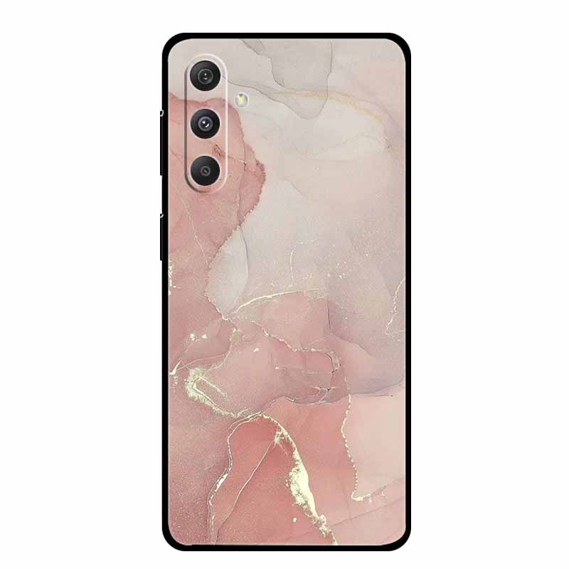 6.7" For Samsung A16 4G 5G Case Marble TPU Soft Para Silicone Back Cover for Samsung Galaxy A16 4G Phone Case Coque A16 5G Funda
