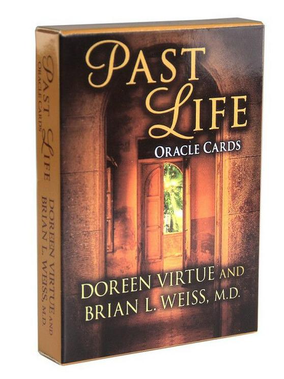 Rider Tarot, Tichý Tarot, Prisma Visions, Past Life Oracle Decks