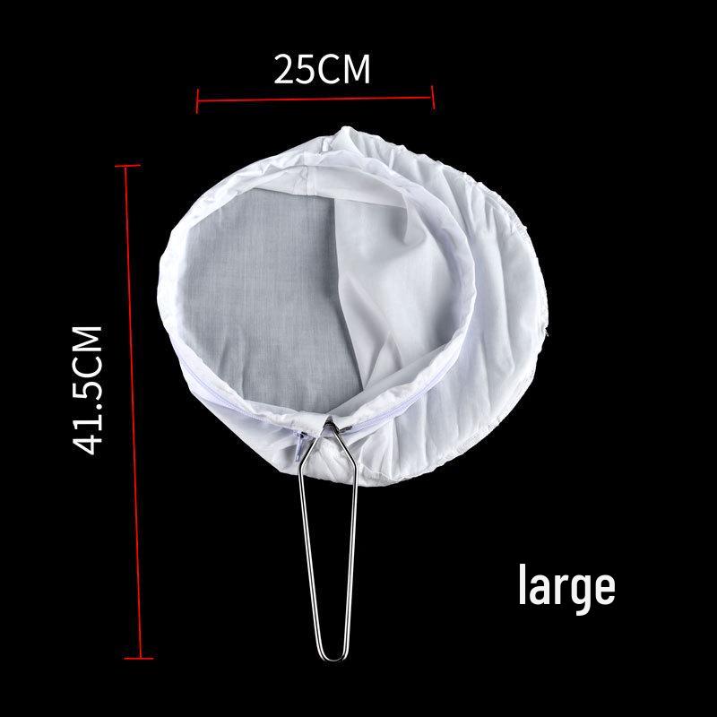 Hong Kong-Style Milk Tea Filter Bag: Stocking Tea Brewing Equipment and Supplies