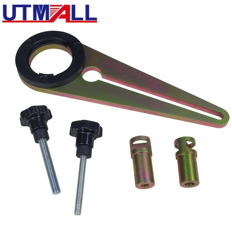 5PCS Crankshaft Pulley Timing Fixing Tool For BMW N47 N57 Engines OEM 11237797995, 11237799153, 11237823191