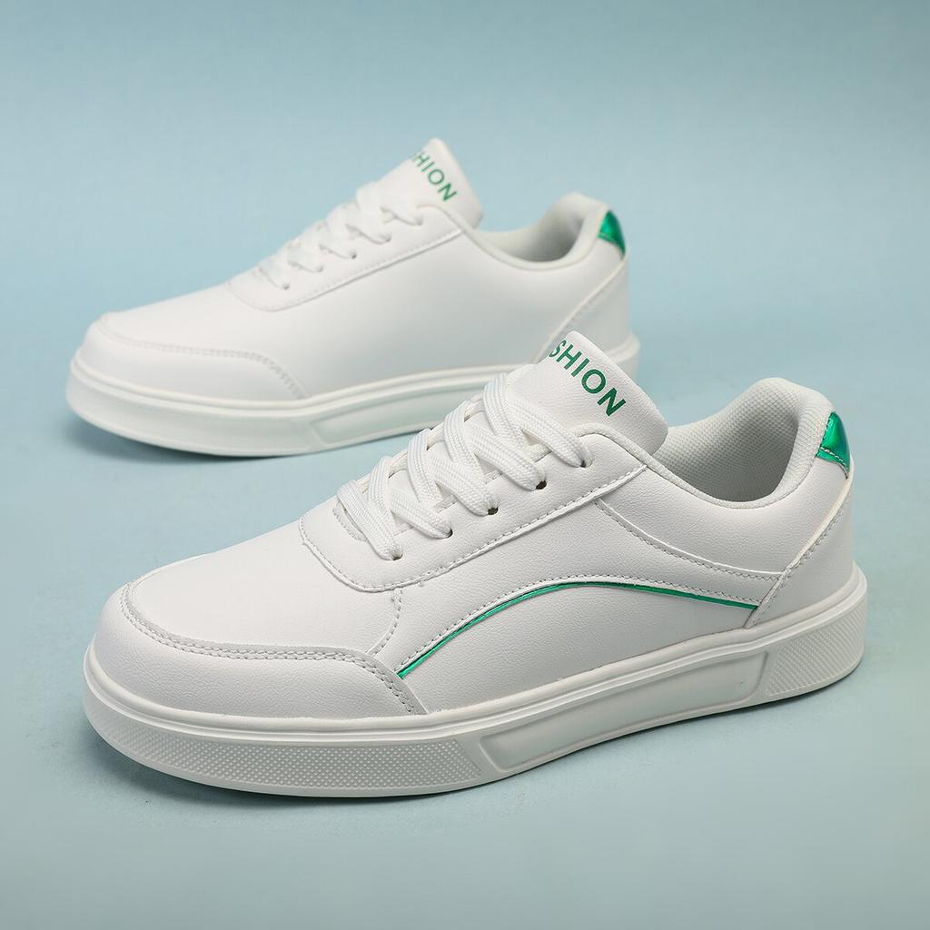 Platform Womens White Casual Sneakers Autumn New Comfortable Soft Flats Shoes Student Board Shoes Walking Footwear Zapatos Mujer