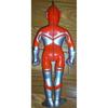 Used Ultraman Sophie (Space Guard Captain) Tsuburaya Productions Soft Vinyl Ultraman Figure Bandai Ultraman Powered BANDAI