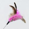 New Hot Product Collar for Cat Teaser Self-entertainment Cat Toy Neck Collar Feather Bell Cat Toy Pet Supplies