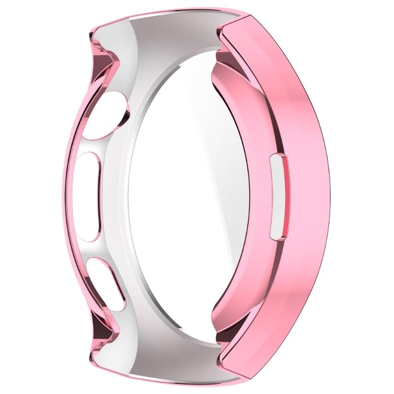 Screen Protector Case For Watch 5 Waterproof Hard TPU Bumper Protective Cover Antiscratch