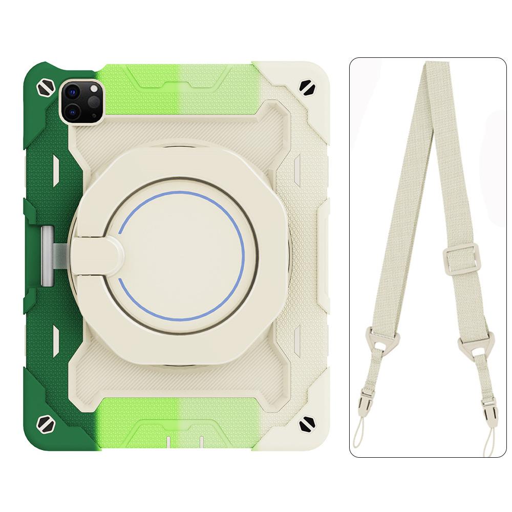 For iPad 11 10 11th 2025 A16 Air 5 4 10.9 2022 10.2 2021 9th 2019 7th 2018 9.7 Air 1 2 Pro 11 2020 Kids Case Shockproof Cover #S