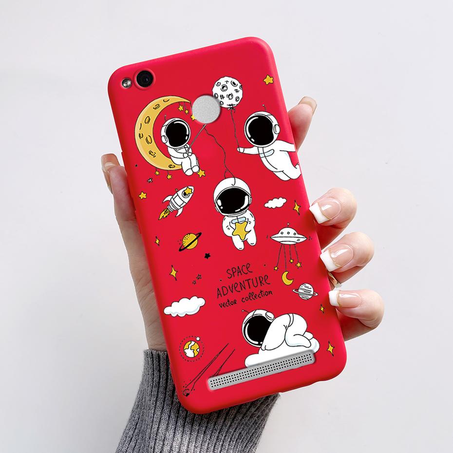 

For Xiaomi Redmi 3S Case For Redmi 3 Pro Cute Panda Soft Silicone Back Phone Cover For Xiaomi Redmi 3 Pro Redmi3S 3Pro Case 5.0 Redmi 3 Pro