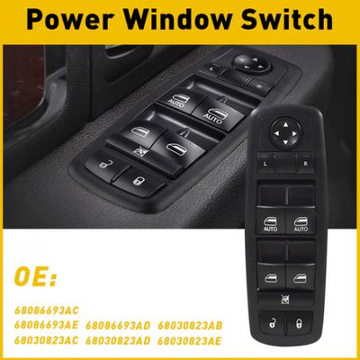 Master Window Left Switch for 2011-13 Jeep Grand Cherokee Durango 68030823AB