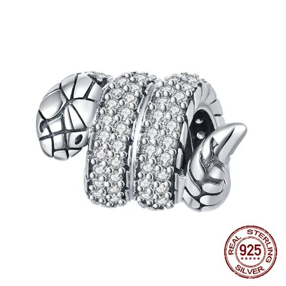 925 Silver Family Grandma Love You Mother Beads Pandent Charm Fit 4MM Hole Diameter Bracelet DIY Bead Ms Jewelry Gift