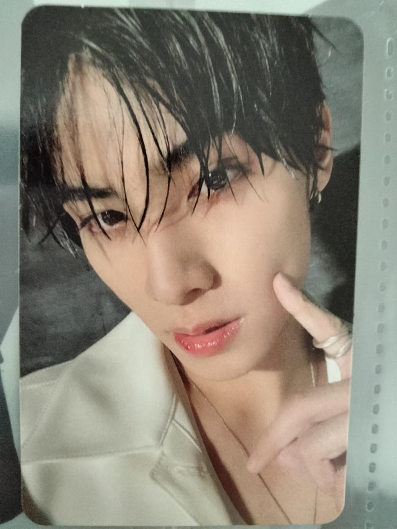 

[USED] Wayv Golden Age Xiaojun America Target Bonus