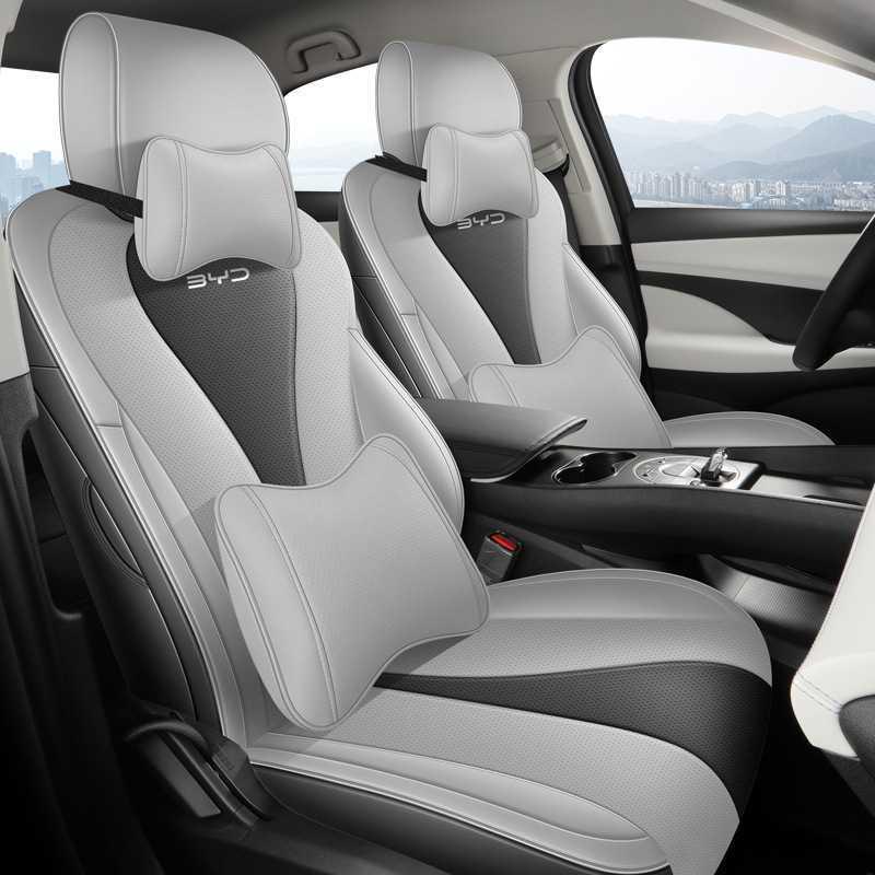 BYD Seal 05 DM-i Seat Covers - Luxury Premium Smart Driving Version