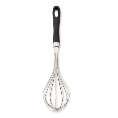 Suncraft Whisk, Made in Japan, Aisai Senka, Mirror Finish, Silver, AL-17