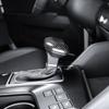 Kohlefaser-Konsolen-Schalthebelkopf-Abdeckung für Kia Sportage NQ5 2026/Kia K4 Zubehör LHD/RHD