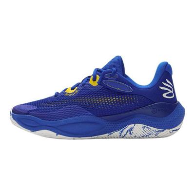Curry Splash 24 AP Warriors Men Sneakers Blue Royal-Blue 3027262-400