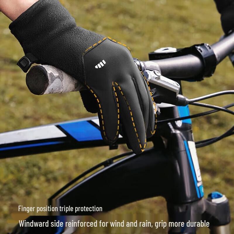 Beneunder Winter Cycling & Skiing Touchscreen Gloves