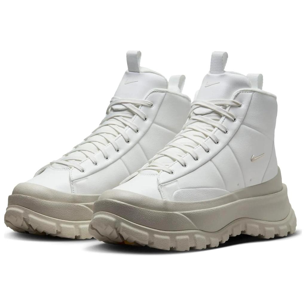 Nike Dámské tenisky Blazer Roam Mid Summit White Light Bone University Gold Phantom FQ9065-100