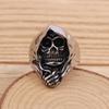 Hip-hop Punk Style Skull Ghost Face Halloween Ring Men and Women Rings Without