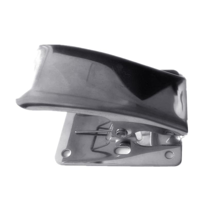 

Stainless Steel Fish Fileting Tail Clip Fish Fillet Clamp Tail Clip with Mounting Screws for Cleaning Table Baits Board 1