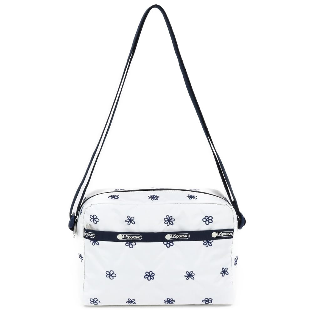 

Shoulder bag 2434 DANIELLA CROSSBODY E981 DAISY EMBROIDERY [LeSportsac] [item]