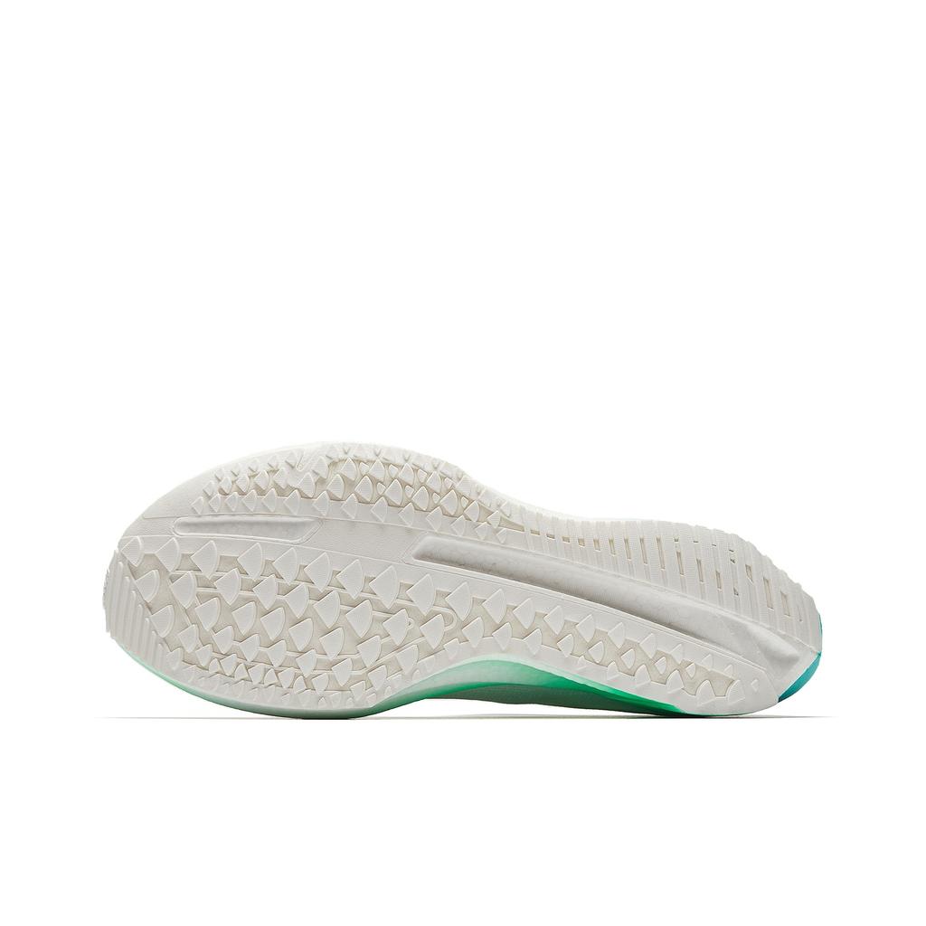 Anta Speed Vanguard Lightweight Shock Absorbing Non-Slip Support Running Shoes Men Sneakers White Blue 912545570-5