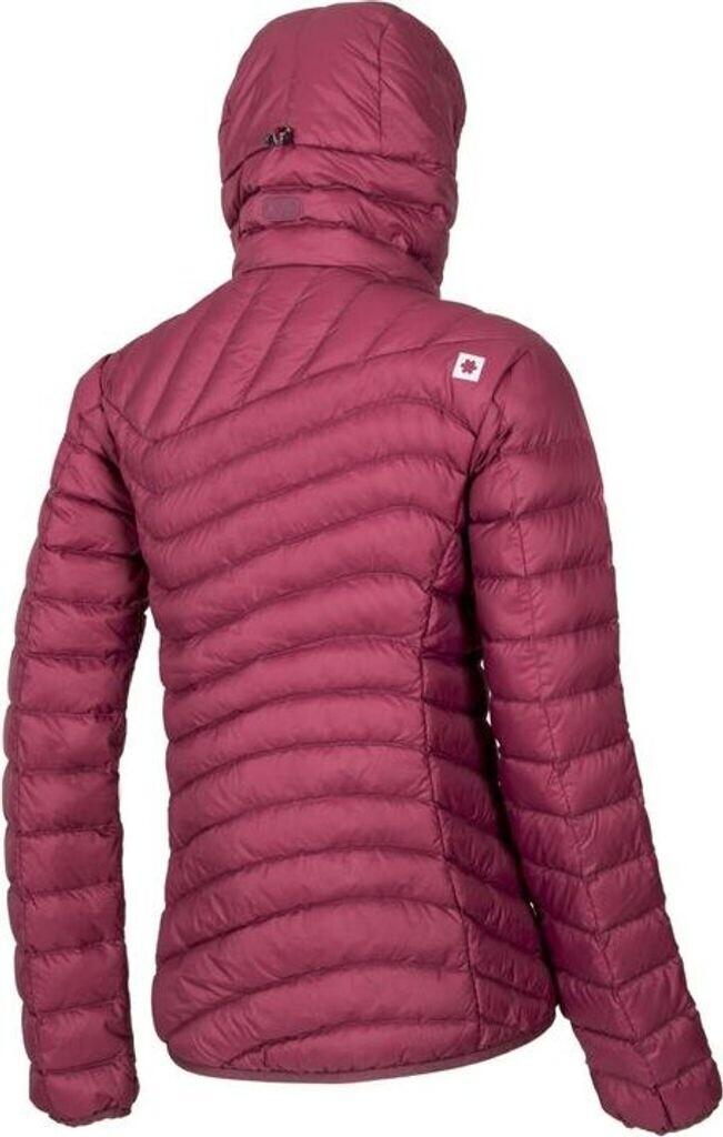 Куртка Ocun Tsunami Eco пуховик красный серебристый