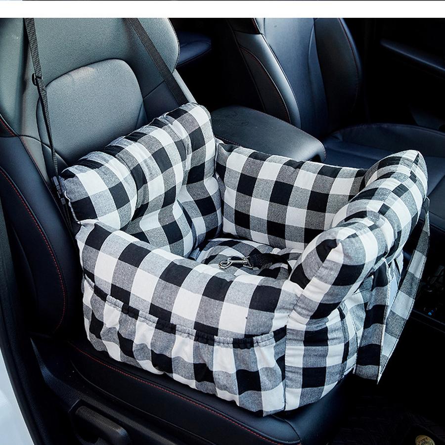 Pet Bed Car Dog Bed for