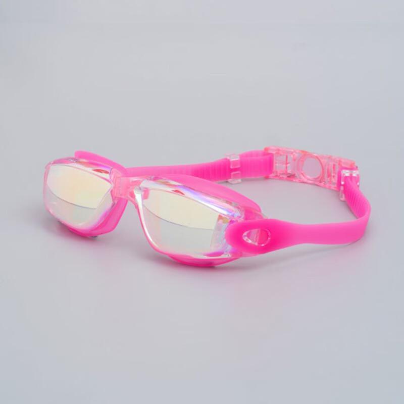 Lishin Adult Swimming Goggles Set