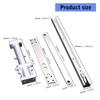 Multipurpose Automatic Door Closers Invisible Hydraulic Home Security System for Door Adjustable Closures Designs
