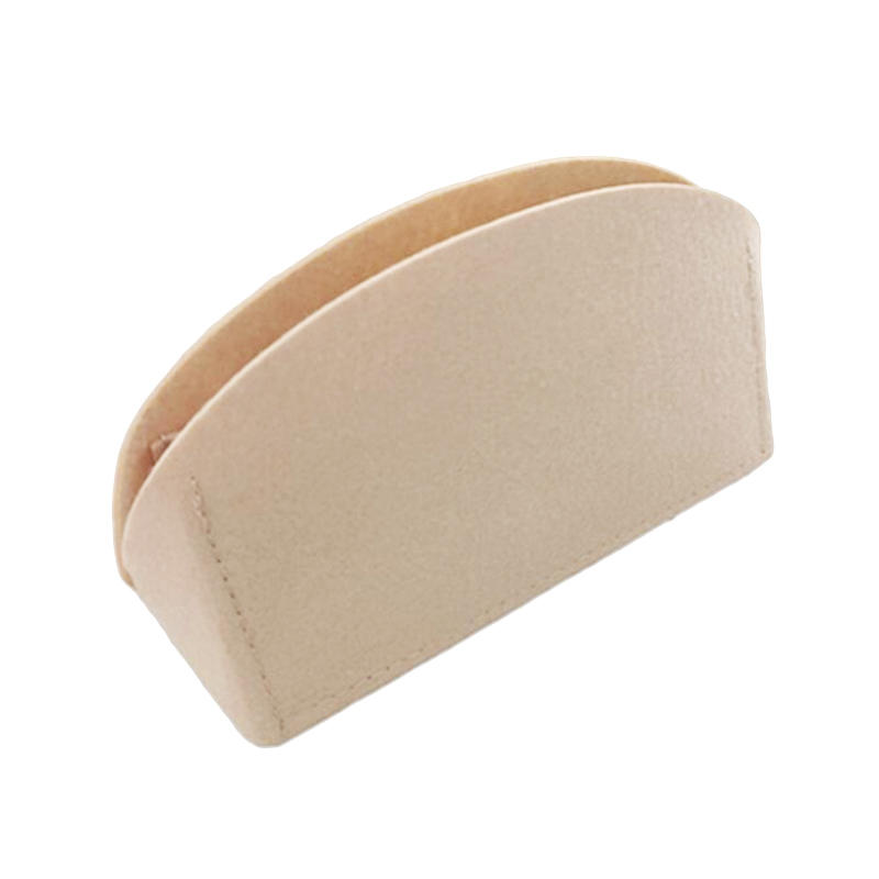 Felt Insert Bag Fits For Handbag Liner Bag Felt Cloth Makeup Bag Support Travel Portable Insert Purse Organizer Bag Supplies
