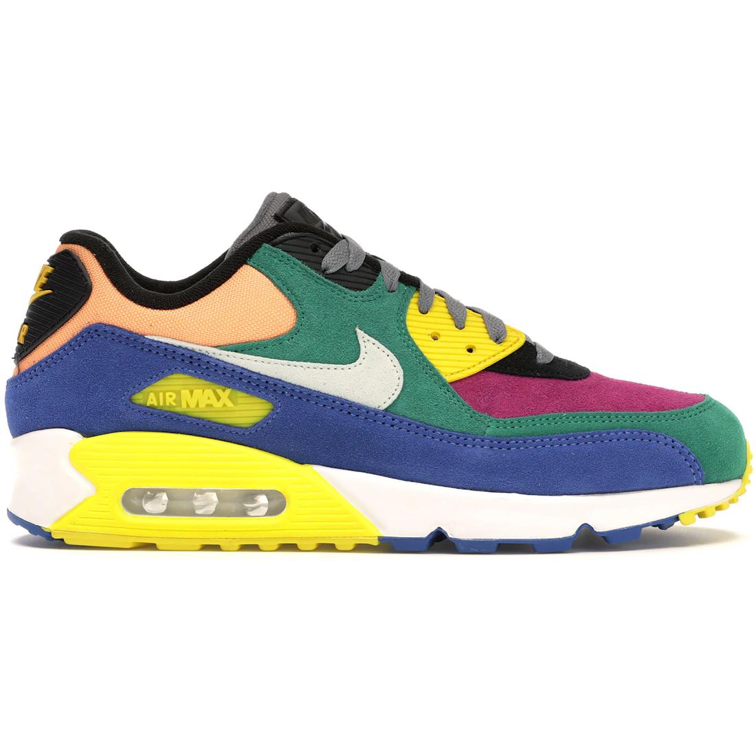 

Sneaker Nike Air Max 90 Viotech(CD0917-300) 36.5