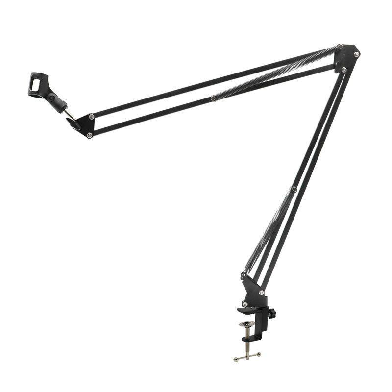 

Универсальная складная консольная микрофонная стойка NB35