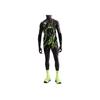 Nike Aeroswift Minimalist Sleeveless Fitted Running Tank Men tops Green Black HV2643-702
