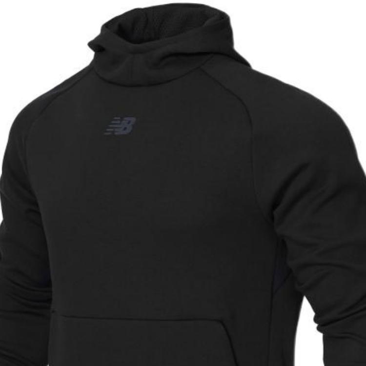 New Balance Sweatshirt Men's Black AMT21139-BK