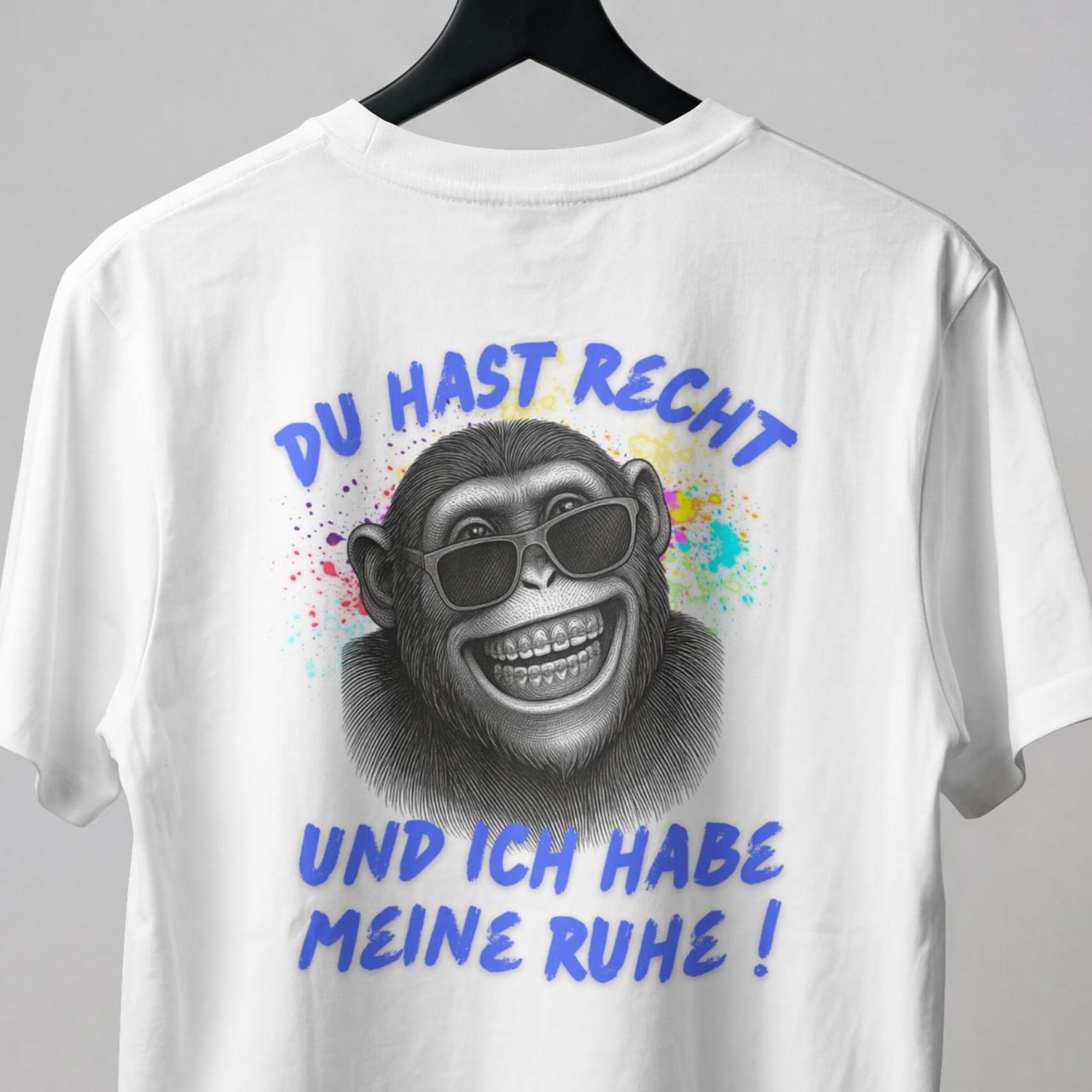 Quietly Stupid T-Shirt, Funny German T-Shirt I Always Just Mi Mi Mi Shirt, Sarcastic Slogan Shirt, Funny Panda Tee Gift L