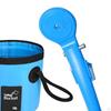 12 Shower Portable Electrical Foldable Bucket for Outdoor Camping Pets Washing Watering Pump