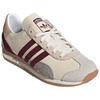 Adidas Země OG Wonder White Maroon (Ženy) Dámské tenisky Stříbrné-oblázkové JI2871