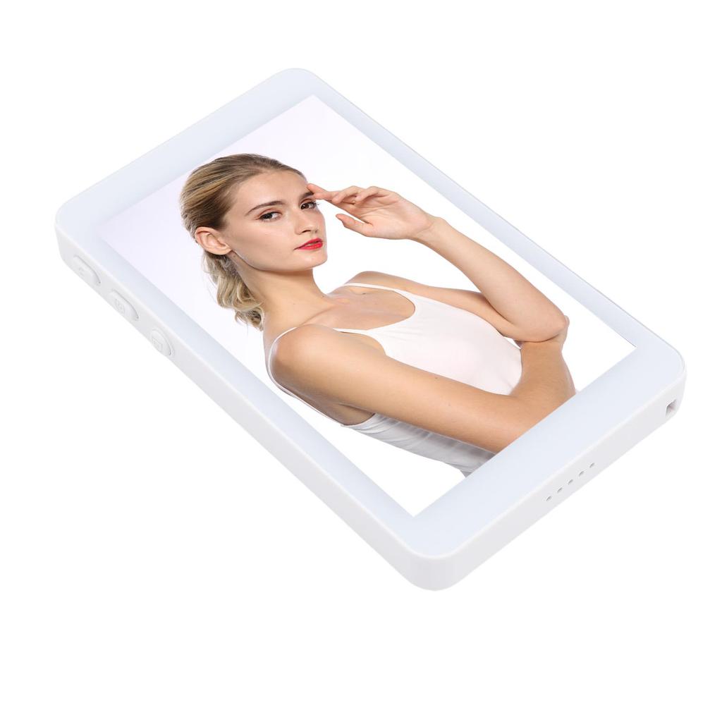 Phone Vlog Selfie Screen Bluetooth Focusing 4 Inch Full View HD Magnetic Phone Vlog Selfie Screen for Live Streaming