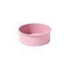 6 Inch Round Silicone Pan - Nonstick Baking for Cakes, Bread, and Muffins, Flexible and Reusable