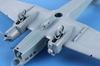 Azure Block Bomber Early Type Plastic Model AZUFR0055 1/72 MB.210