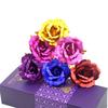 24 K Gold Plated Romantic Rose Flower  Christmas Valentine's Day Gifts
