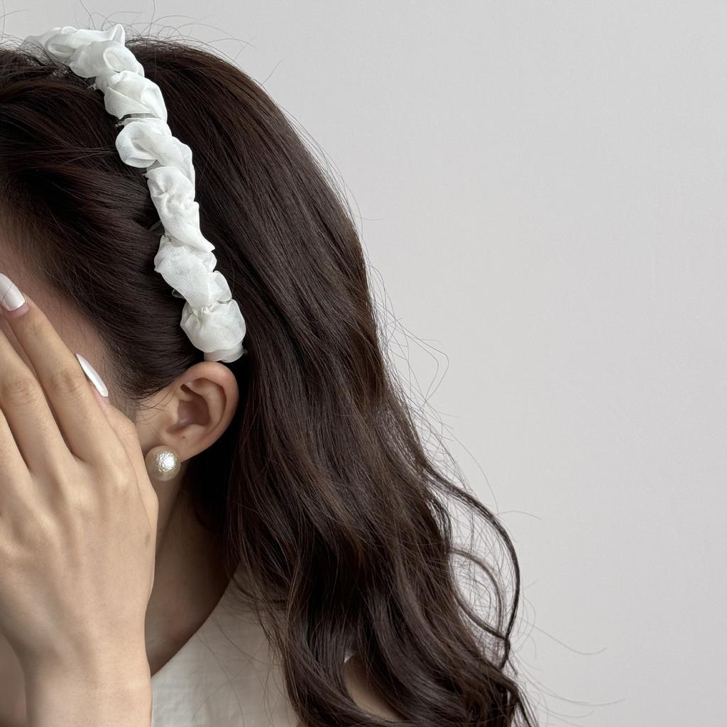Hair bands for women girl headbands accessories Designer Hoops vintage popular  new kpop kpop korean makeup leading fashion