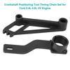 Auto Car Crankshaft Positioning Tool Timing Chain Set for Ford 5.4L 4.6L 3V Engine