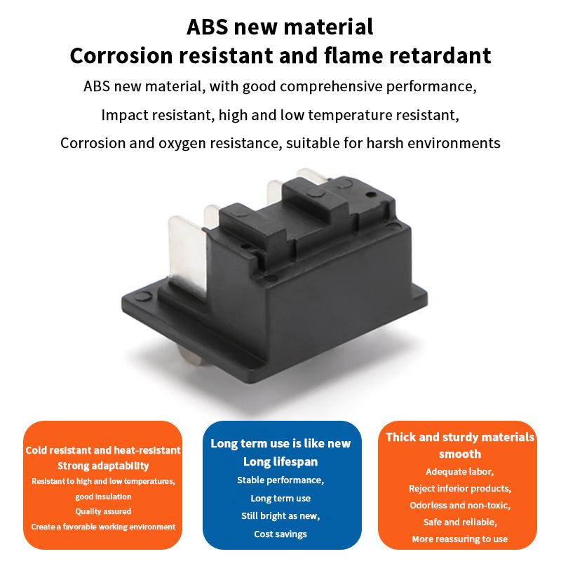 1/2/5PCS Power Tool Li-Ion Battery Assembly Connector Terminal Block For M18 18V 48-11-1815 Lithium Battery Charger Adapter