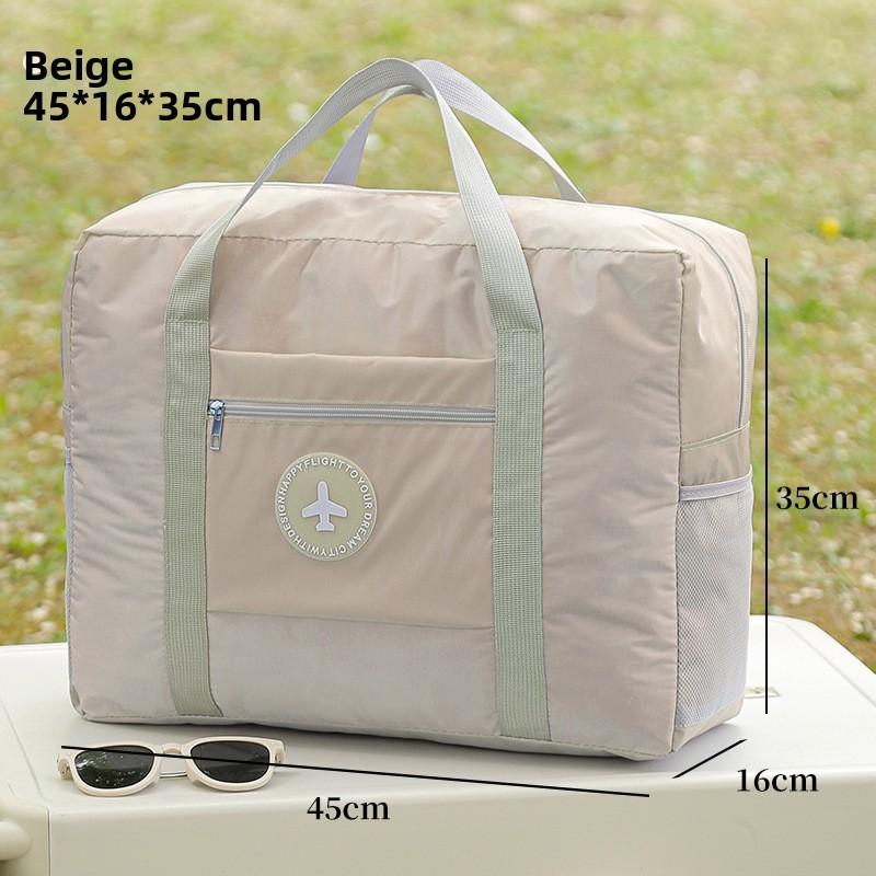 Travel Storage Bag Large Capacity Portable Clothes Organizer Waterproof Travel Bag For Suitcase
